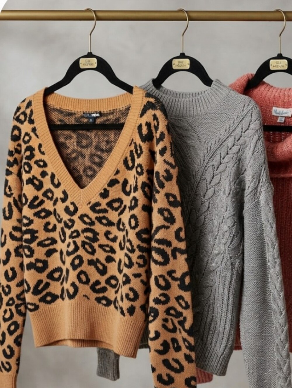 Women's Size Medium Sweater Bundle